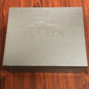 Alexander McQueen shoes